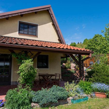 Holiday Home Agroturystyka Biesowko By Interhome Exteriér fotografie