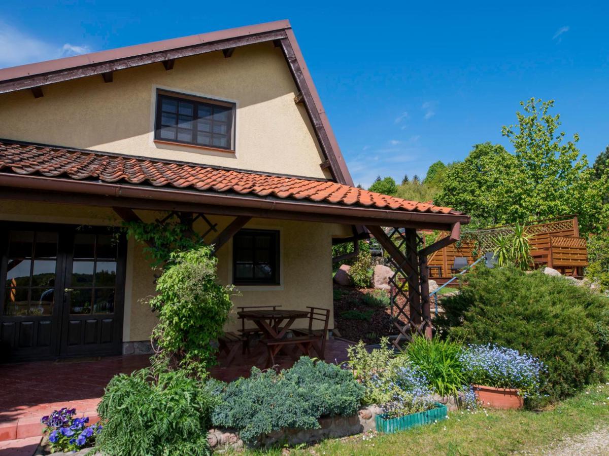 Holiday Home Agroturystyka Biesowko By Interhome Exteriér fotografie