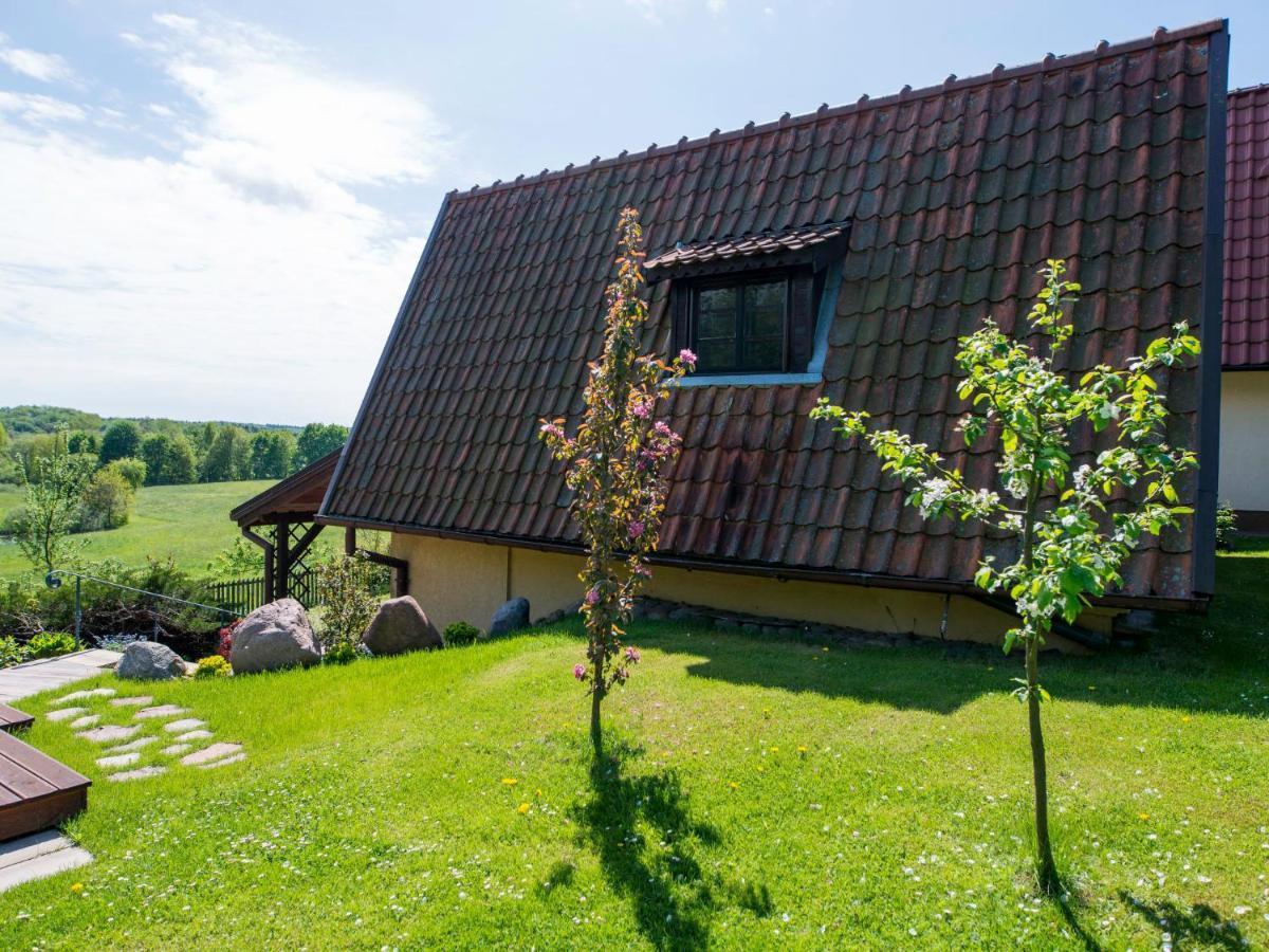 Holiday Home Agroturystyka Biesowko By Interhome Exteriér fotografie
