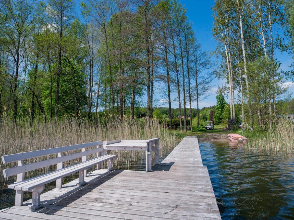 Holiday Home Agroturystyka Biesowko By Interhome Exteriér fotografie