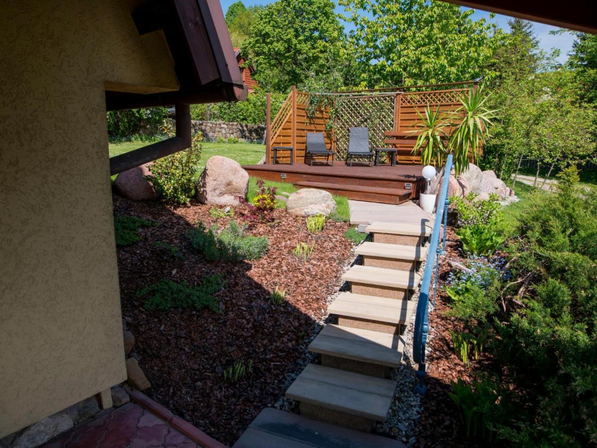 Holiday Home Agroturystyka Biesowko By Interhome Exteriér fotografie