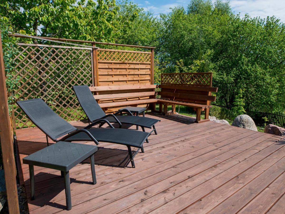 Holiday Home Agroturystyka Biesowko By Interhome Exteriér fotografie