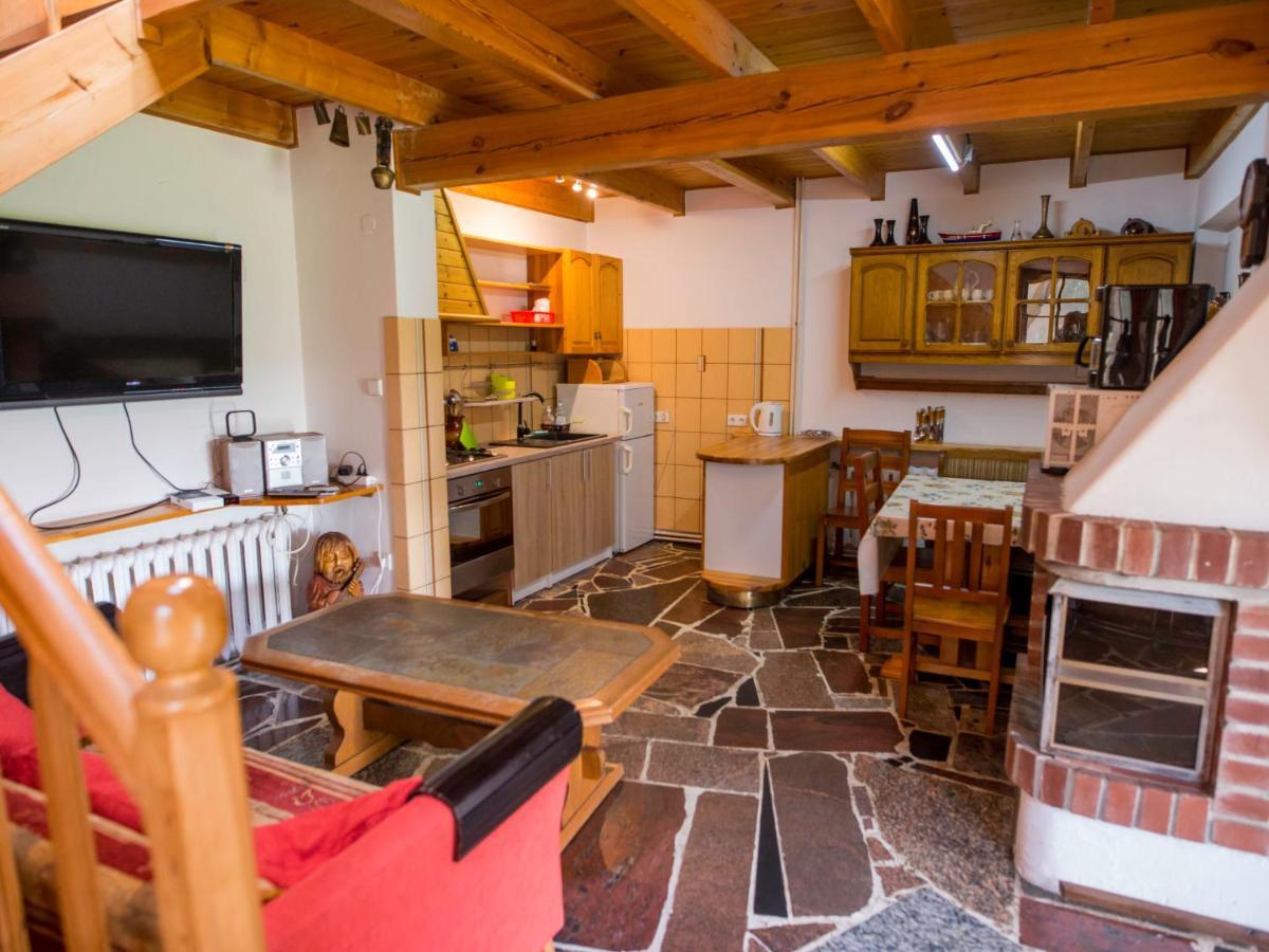 Holiday Home Agroturystyka Biesowko By Interhome Exteriér fotografie
