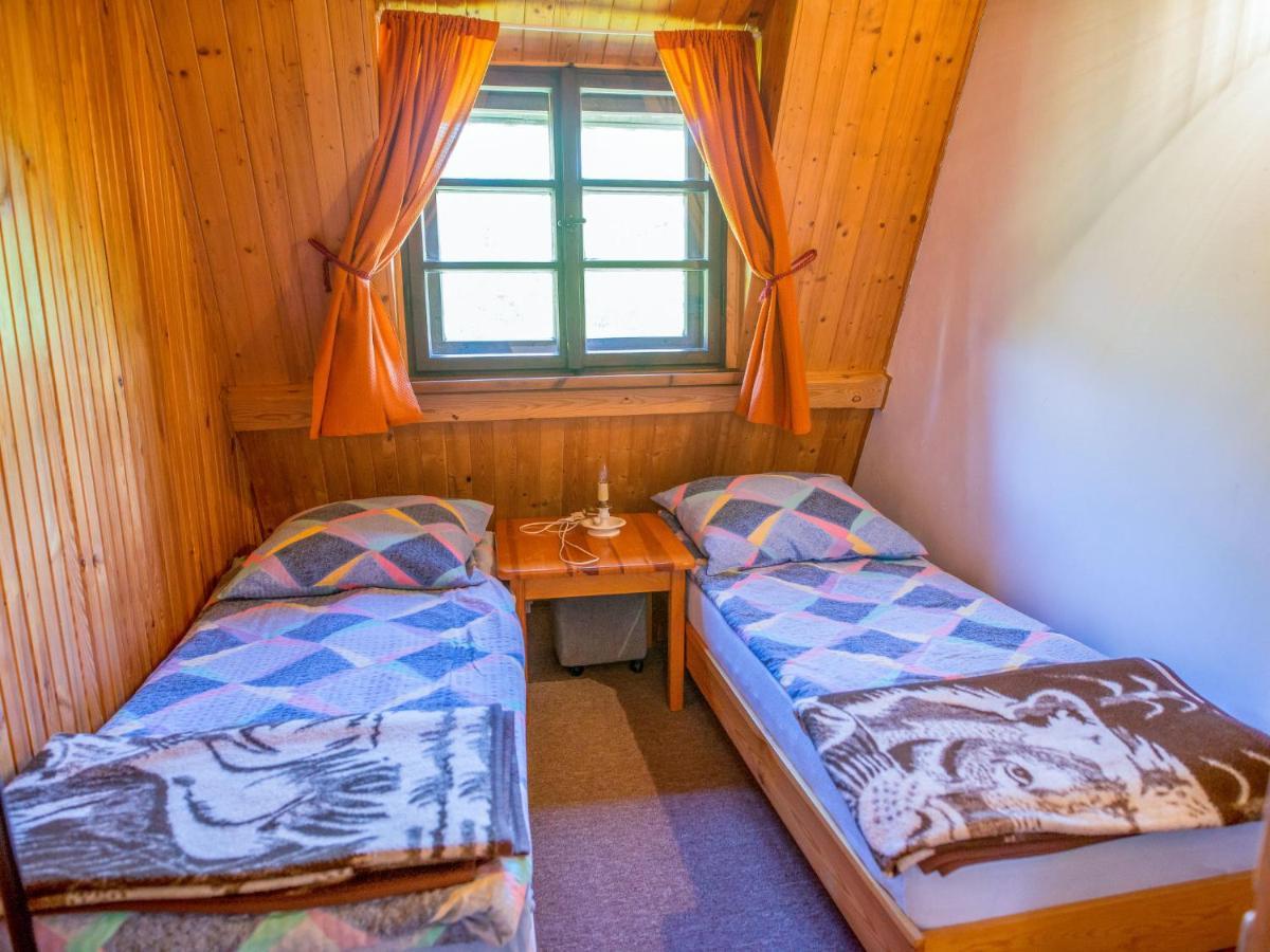 Holiday Home Agroturystyka Biesowko By Interhome Exteriér fotografie