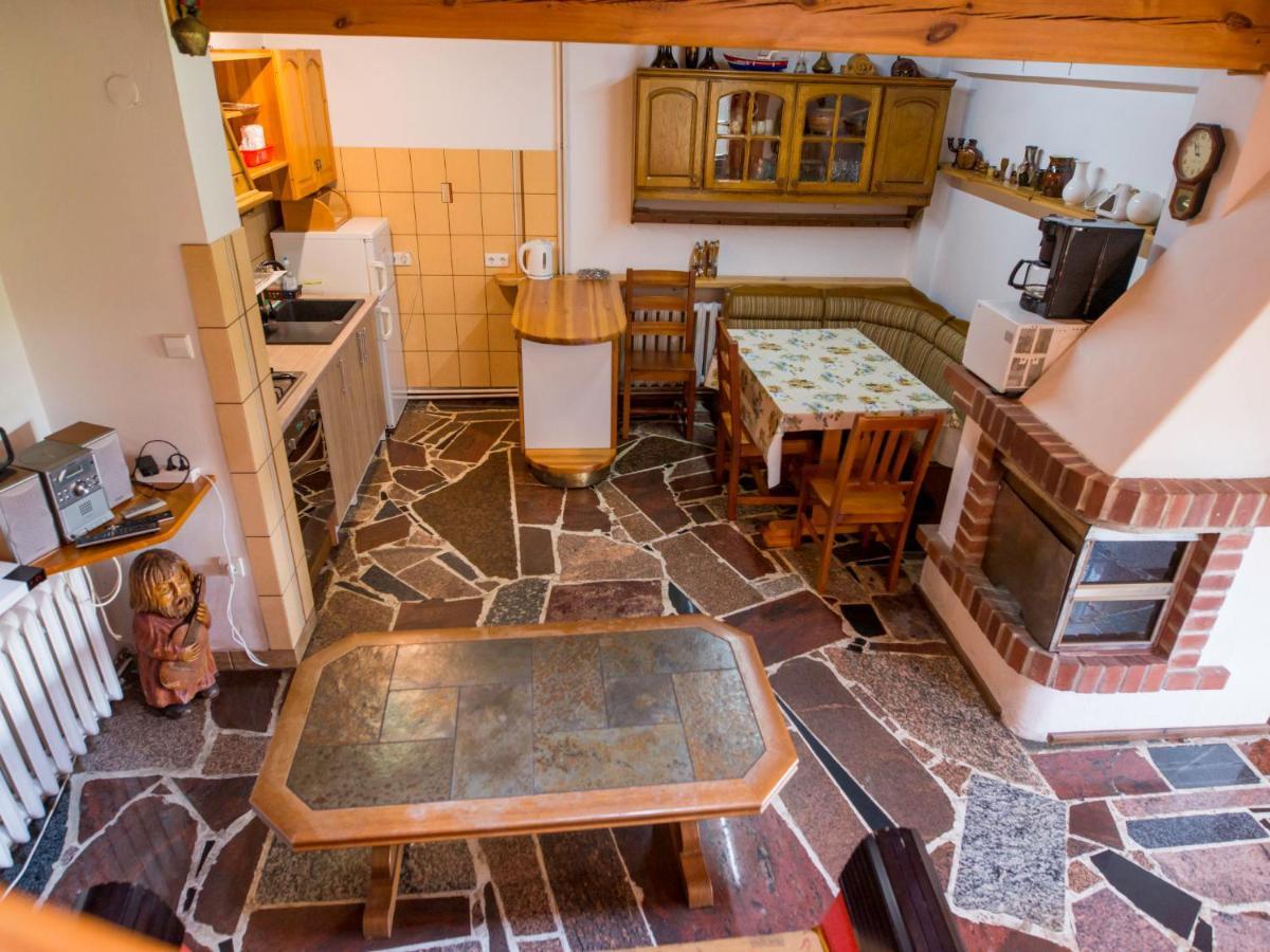 Holiday Home Agroturystyka Biesowko By Interhome Exteriér fotografie