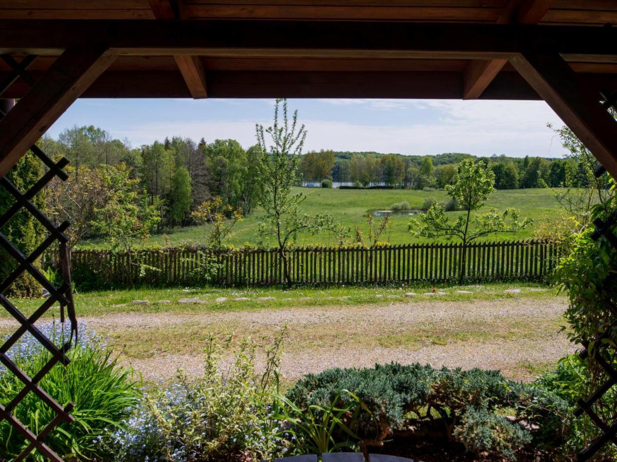 Holiday Home Agroturystyka Biesowko By Interhome Exteriér fotografie