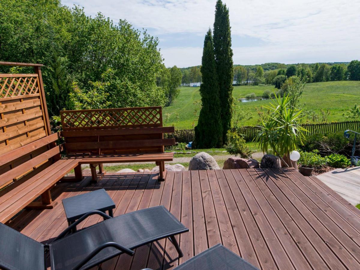 Holiday Home Agroturystyka Biesowko By Interhome Exteriér fotografie