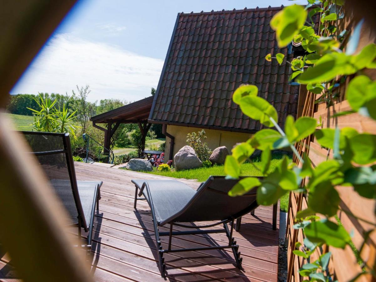 Holiday Home Agroturystyka Biesowko By Interhome Exteriér fotografie